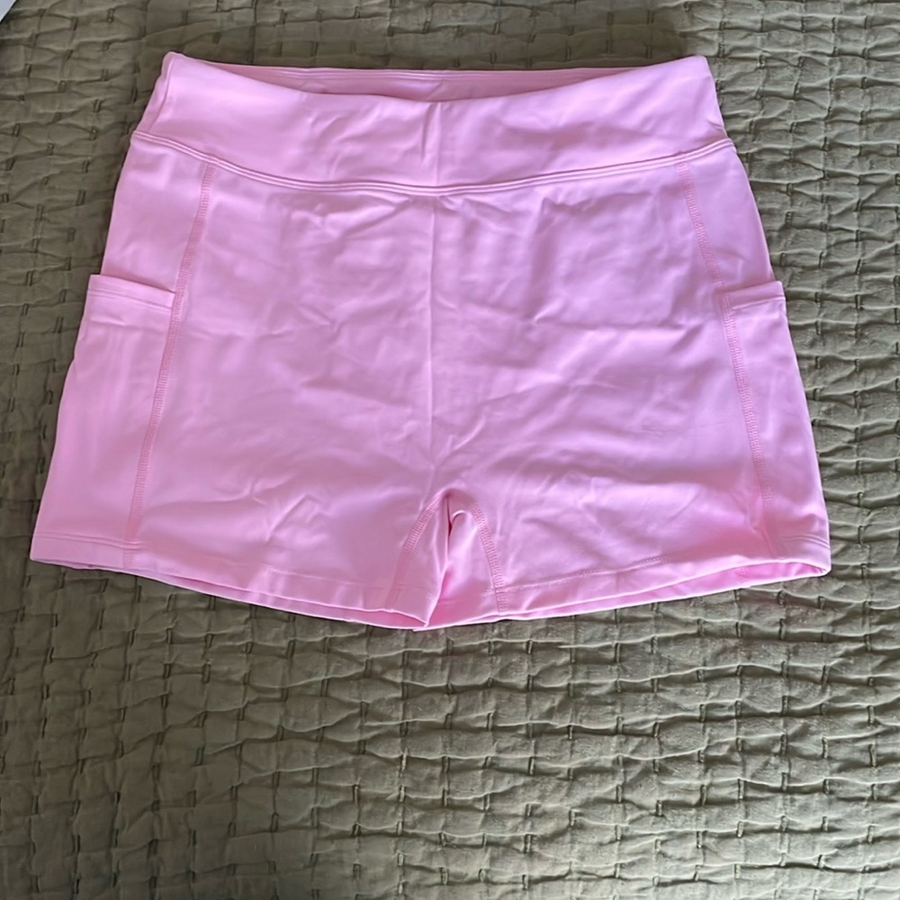 HALARA Double Strap 2-Piece Pocket Slip Dance Active Dress - Picture 6 of 10